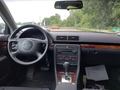 View of dashboard