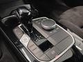 View of centre console