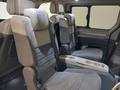 View of rear seat