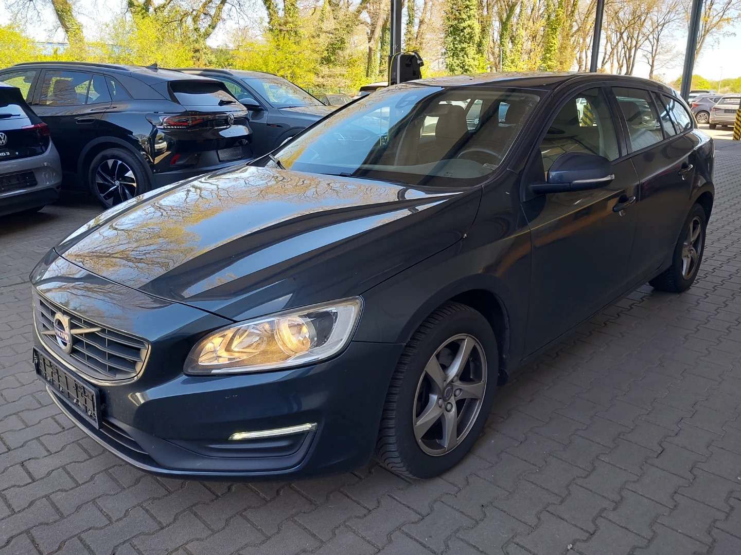Volvo V60