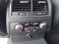 View of rear climate control switch