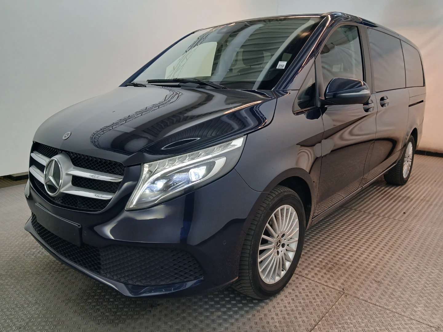 Mercedes-Benz V