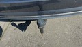 View of trailer tow-bar hitch