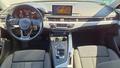 View of dashboard