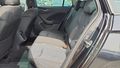 View of rear seat