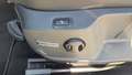 View of control buttons for electric seat adjustment