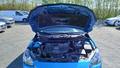 View of engine compartment