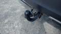 View of trailer tow-bar hitch