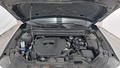 View of engine compartment