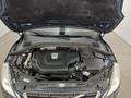 View of engine compartment
