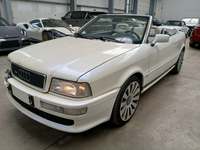 Audi 80 Cabrio 2,6i Nelaimes gadījums