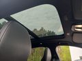 View of sunroof / panoramic roof