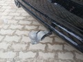 View of trailer tow-bar hitch