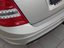 Bumper links achteraan