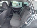 View of rear seat