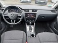 View of dashboard