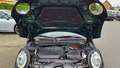 View of engine compartment