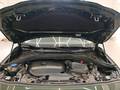 View of engine compartment