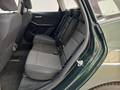 View of rear seat