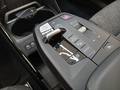View of centre console