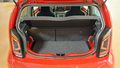 View of boot / luggage space