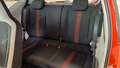View of rear seat