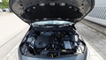View of engine compartment