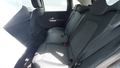 View of rear seat