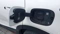 View of fittings for electric vehicle