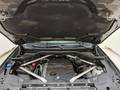 View of engine compartment
