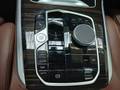 View of centre console