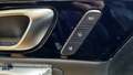 View of control buttons for electric seat adjustment