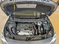 View of engine compartment