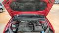 View of engine compartment