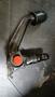View of trailer tow-bar hitch
