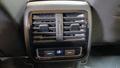 View of rear climate control switch