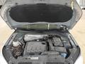 View of engine compartment