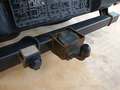 View of trailer tow-bar hitch