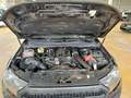 View of engine compartment