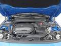 View of engine compartment