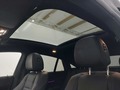 View of sunroof / panoramic roof