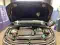 View of engine compartment