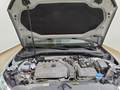 View of engine compartment