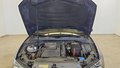 View of engine compartment