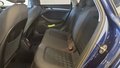 View of rear seat