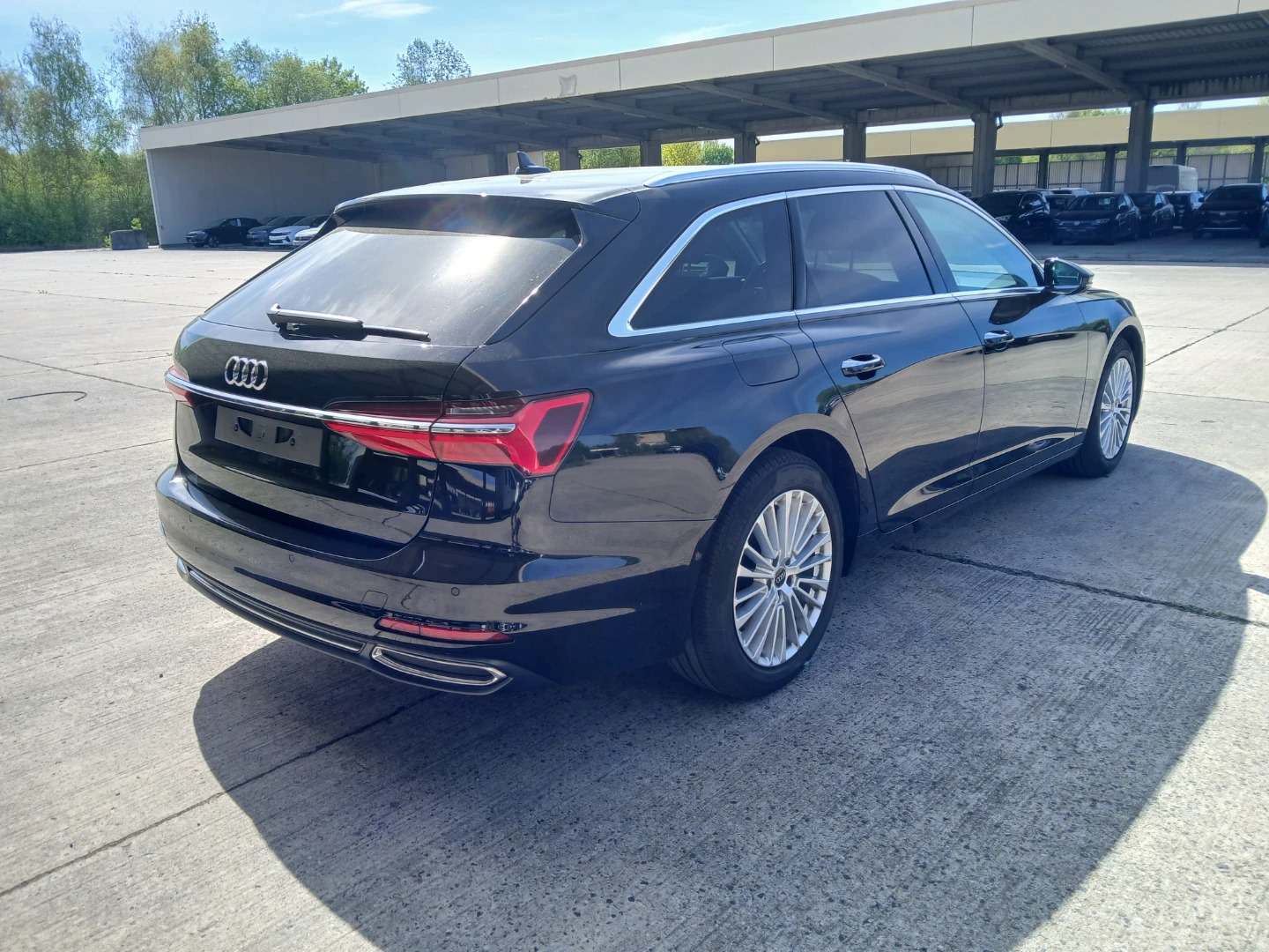Audi A6