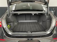 View of boot / luggage space