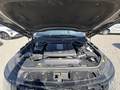 View of engine compartment