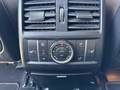 View of rear climate control switch