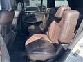 View of rear seat